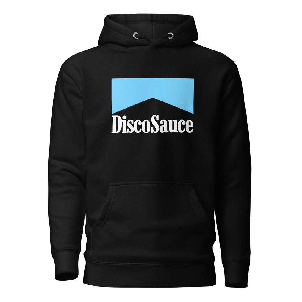 【1011 Gallery】Disco Disco Hoodie Disco Disco Fade Hoody on Black – Horse Meat Disco